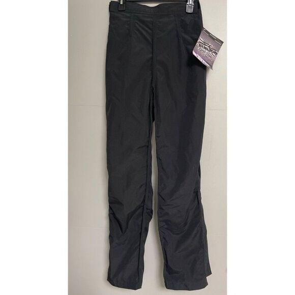 Sun Ice Waterproof Breathable Black Tactical Velcro Pant Size M (unisex) - Picture 1 of 11